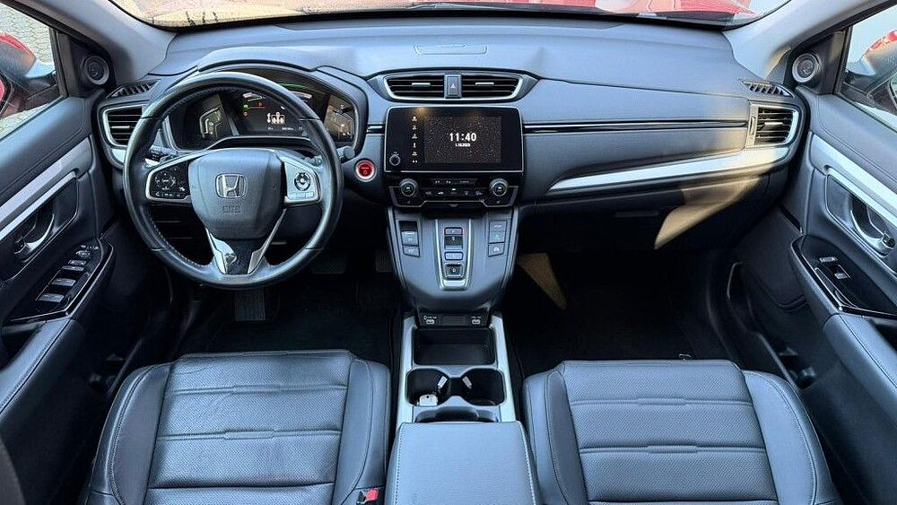Honda CR-V 2.0 i-MMD Hybrid 2WD Lifestyle