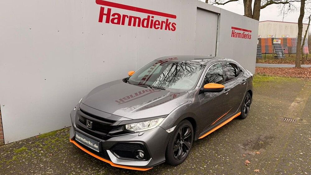 Honda Civic 1.0 i-VTEC Turbo Elegance