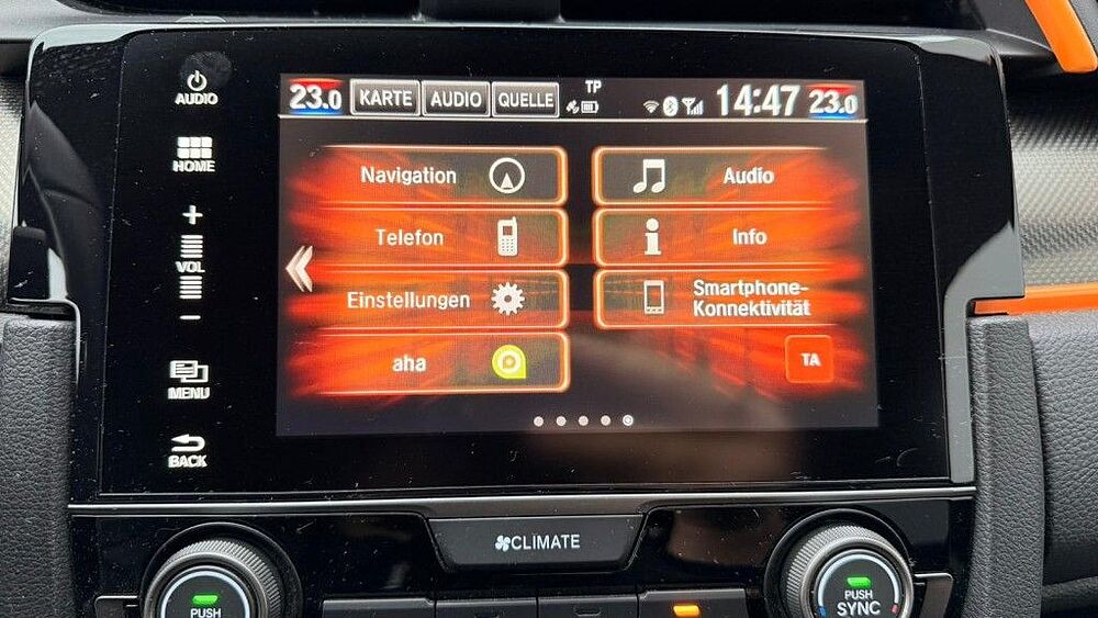 Honda Civic 1.0 i-VTEC Turbo Elegance