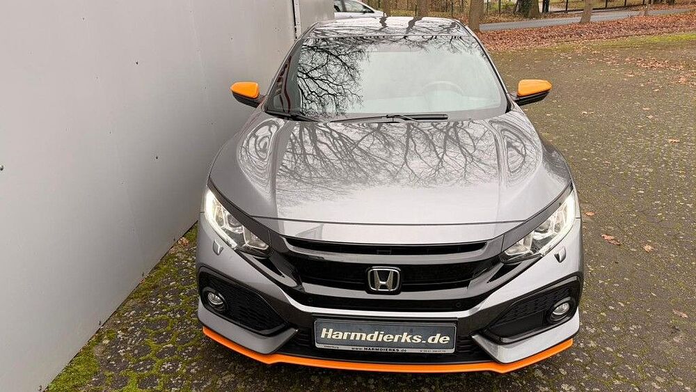 Honda Civic 1.0 i-VTEC Turbo Elegance