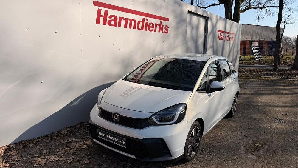Honda Jazz e: HEV 1.5 i-MMD Hybrid Advance