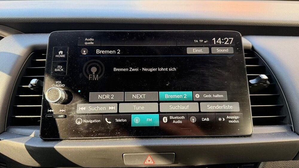 Honda Jazz e: HEV 1.5 i-MMD Hybrid Advance