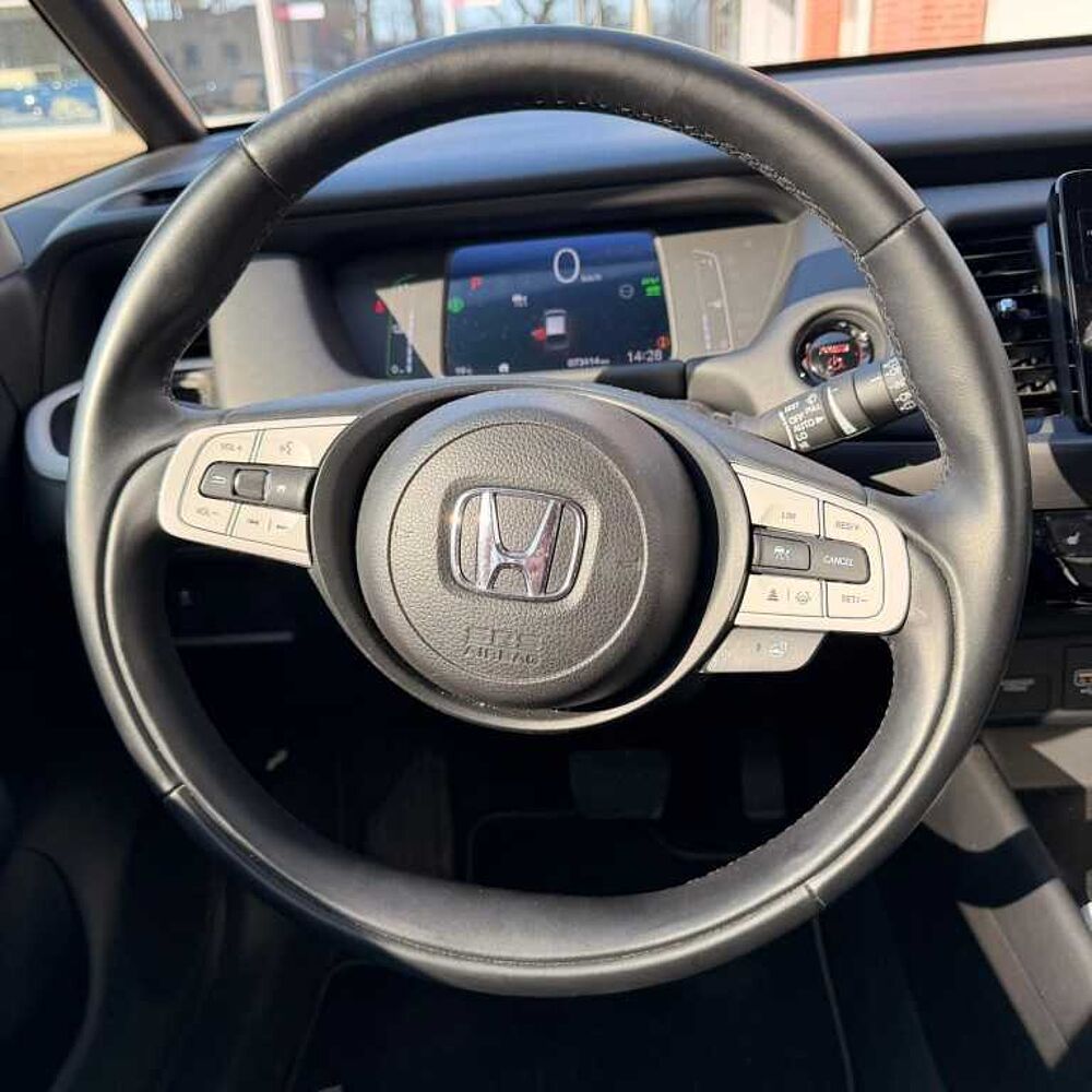 Honda Jazz e: HEV 1.5 i-MMD Hybrid Advance
