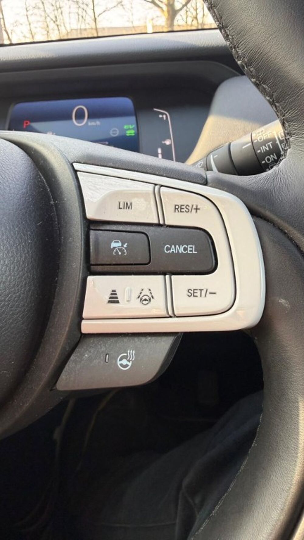 Honda Jazz e: HEV 1.5 i-MMD Hybrid Advance