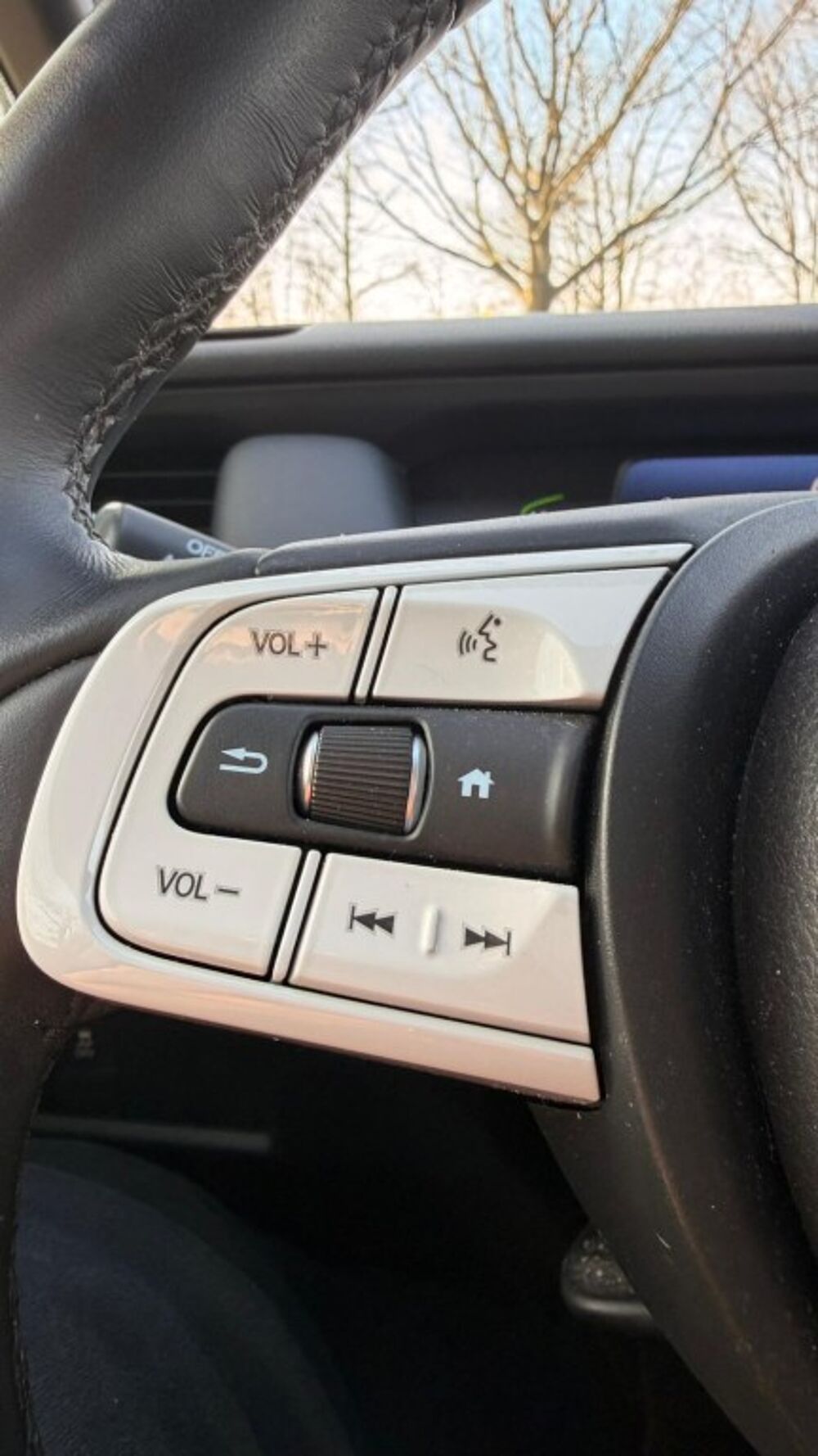 Honda Jazz e: HEV 1.5 i-MMD Hybrid Advance
