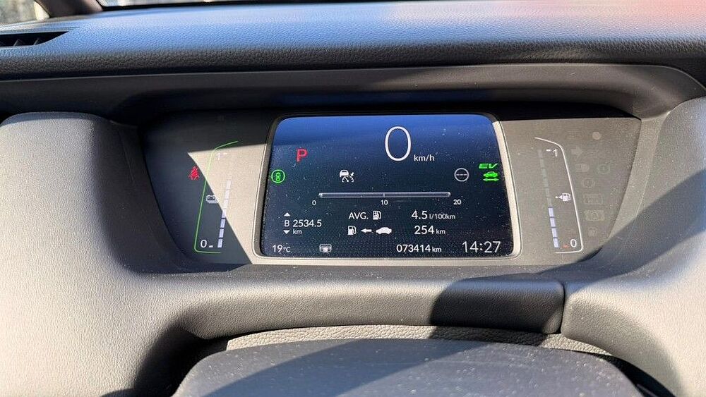 Honda Jazz e: HEV 1.5 i-MMD Hybrid Advance