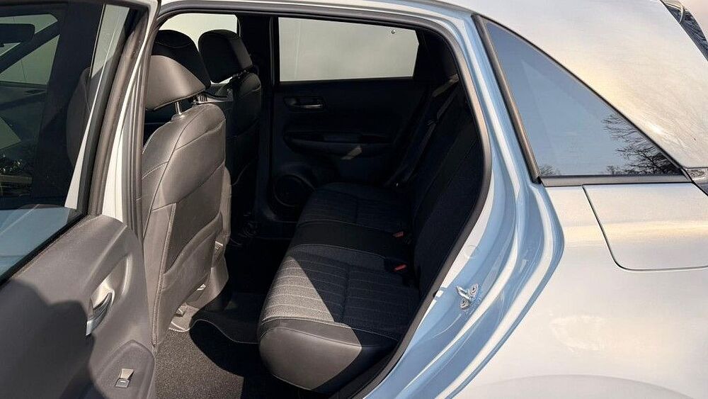 Honda Jazz e: HEV 1.5 i-MMD Hybrid Advance