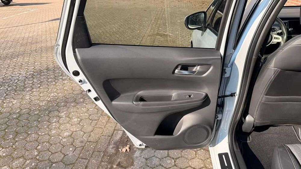 Honda Jazz e: HEV 1.5 i-MMD Hybrid Advance