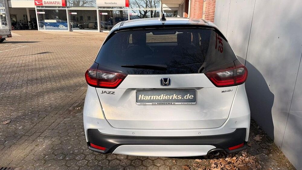 Honda Jazz e: HEV 1.5 i-MMD Hybrid Advance