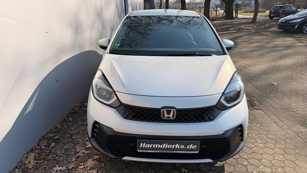 Honda Jazz e: HEV 1.5 i-MMD Hybrid Advance