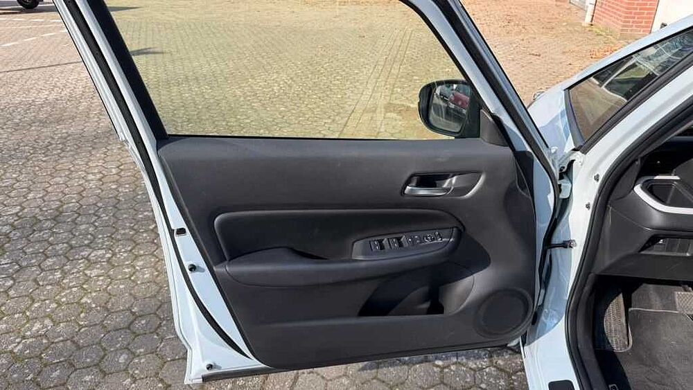 Honda Jazz e: HEV 1.5 i-MMD Hybrid Advance