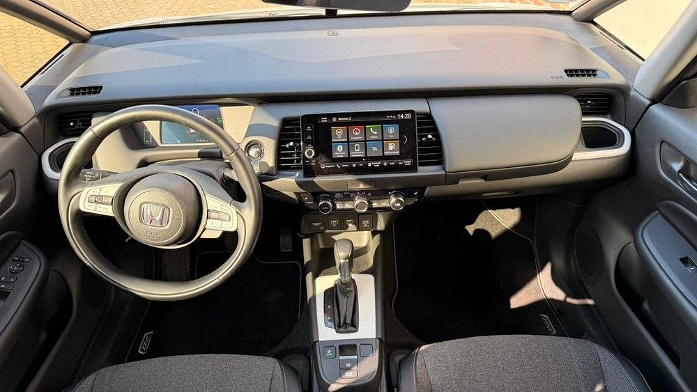 Honda Jazz e: HEV 1.5 i-MMD Hybrid Advance