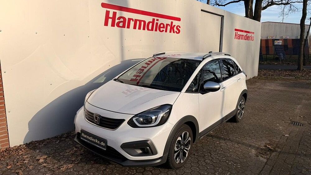 Honda Jazz e: HEV 1.5 i-MMD Hybrid Crosstar Executive