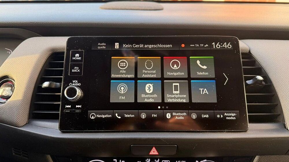 Honda Jazz e: HEV 1.5 i-MMD Hybrid Crosstar Executive