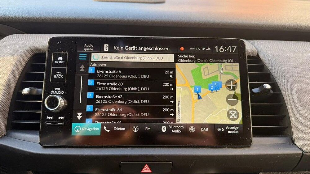 Honda Jazz e: HEV 1.5 i-MMD Hybrid Crosstar Executive