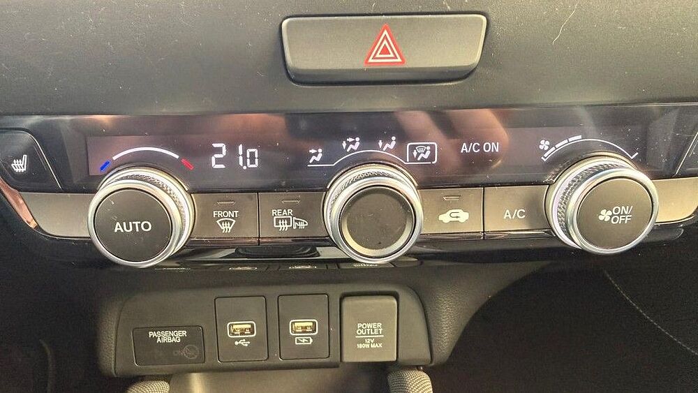 Honda Jazz e: HEV 1.5 i-MMD Hybrid Crosstar Executive