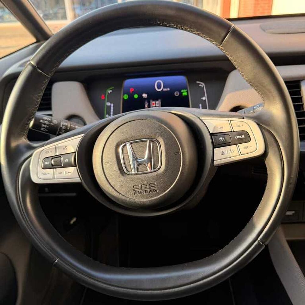 Honda Jazz e: HEV 1.5 i-MMD Hybrid Crosstar Executive
