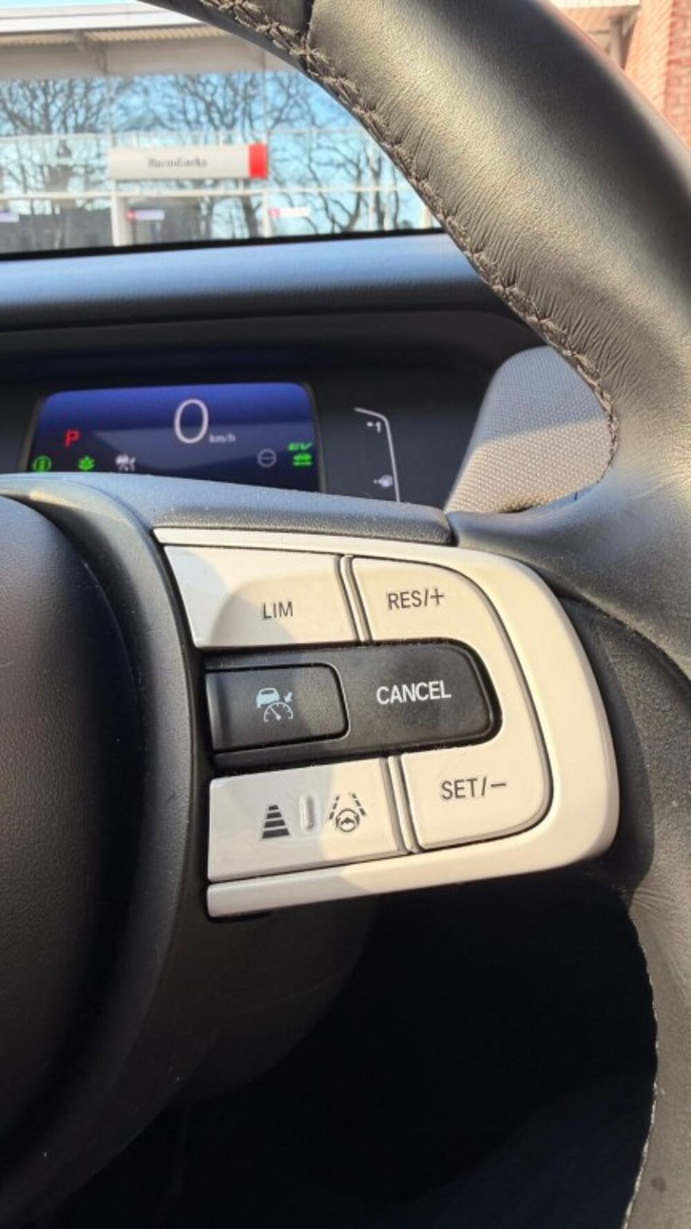 Honda Jazz e: HEV 1.5 i-MMD Hybrid Crosstar Executive