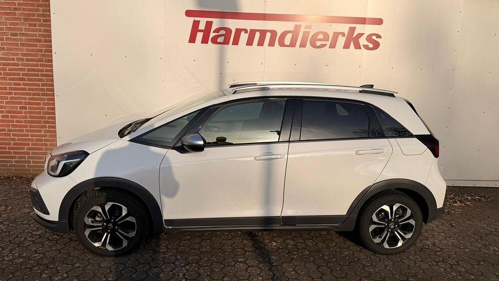 Honda Jazz e: HEV 1.5 i-MMD Hybrid Crosstar Executive