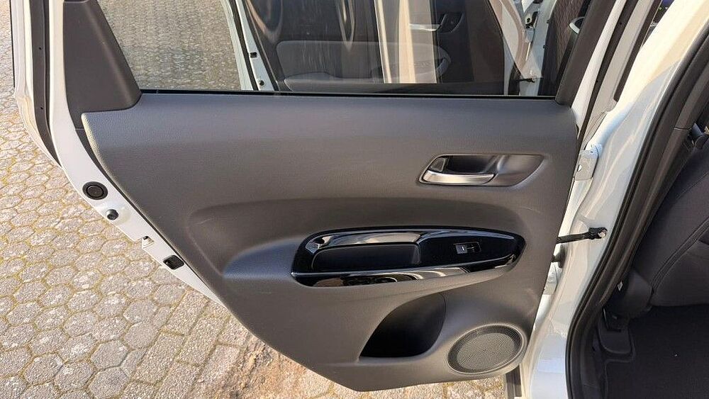 Honda Jazz e: HEV 1.5 i-MMD Hybrid Crosstar Executive