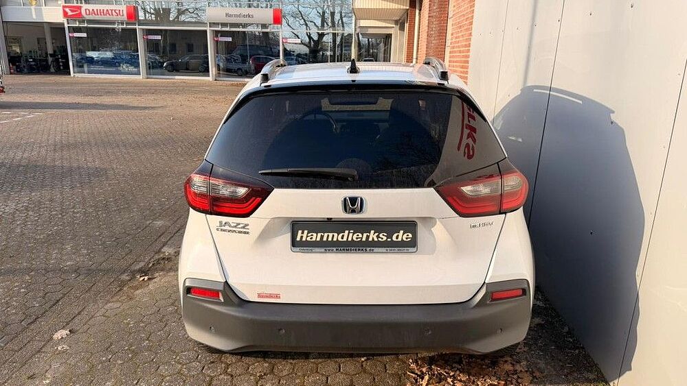 Honda Jazz e: HEV 1.5 i-MMD Hybrid Crosstar Executive