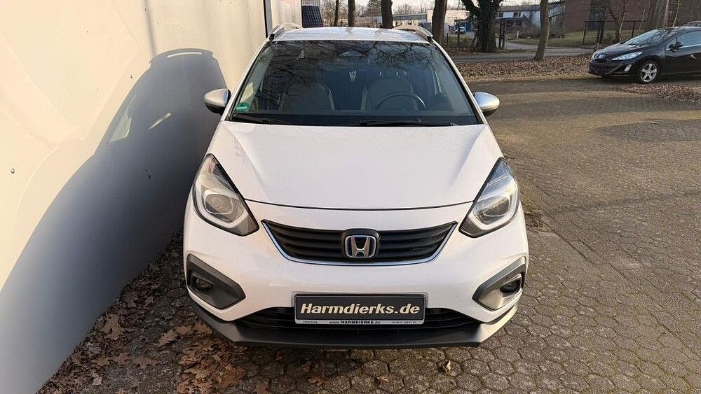 Honda Jazz e: HEV 1.5 i-MMD Hybrid Crosstar Executive