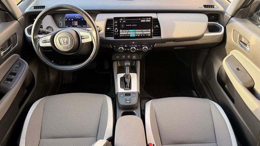 Honda Jazz e: HEV 1.5 i-MMD Hybrid Crosstar Executive