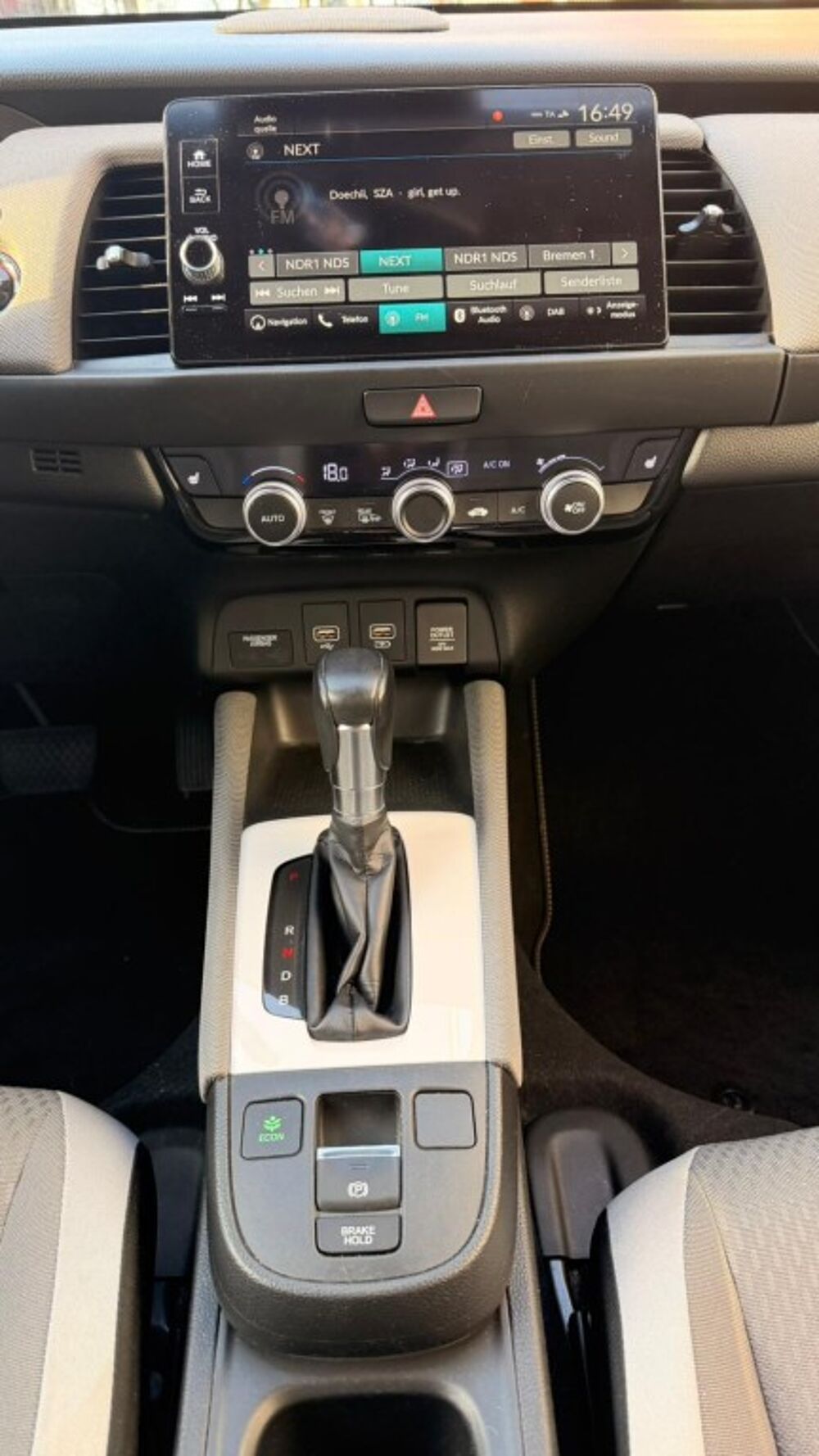Honda Jazz e: HEV 1.5 i-MMD Hybrid Crosstar Executive