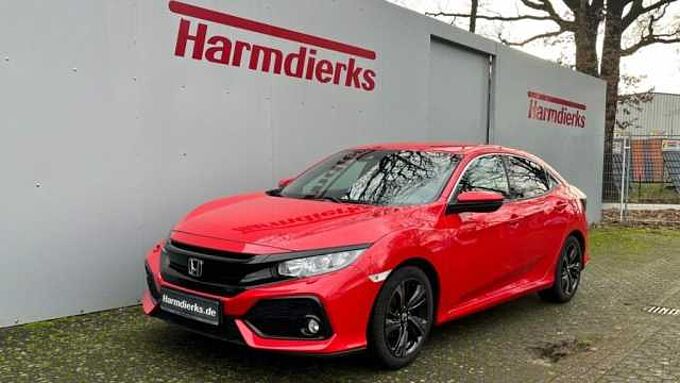 Honda  Civic 1.0 i-VTEC Turbo Elegance *Neuer Motor*