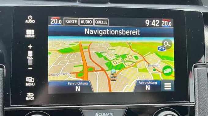 Honda Civic 1.0 i-VTEC Turbo Elegance