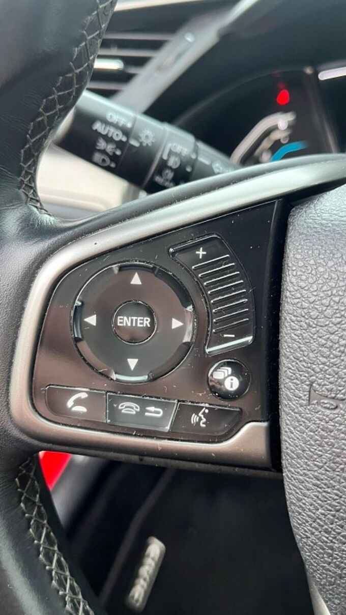 Honda Civic 1.0 i-VTEC Turbo Elegance