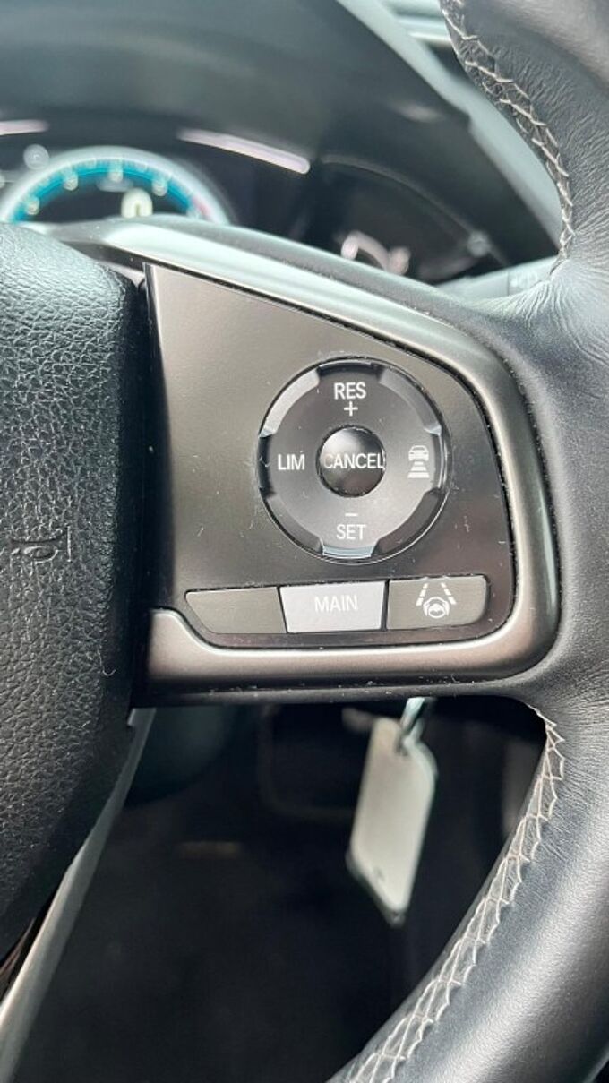 Honda Civic 1.0 i-VTEC Turbo Elegance