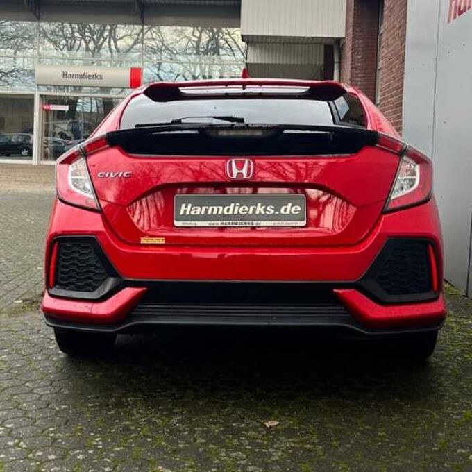 Honda Civic 1.0 i-VTEC Turbo Elegance