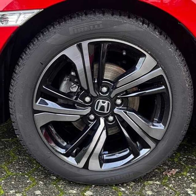 Honda Civic 1.0 i-VTEC Turbo Elegance