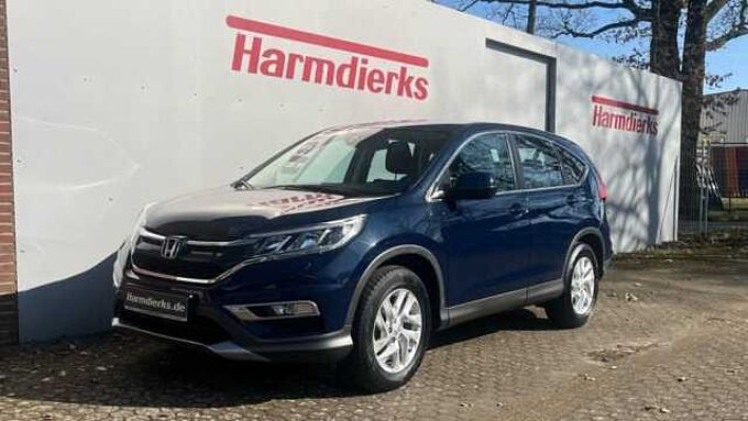Honda  CR-V 2.0i-VTEC 4WD Elegance