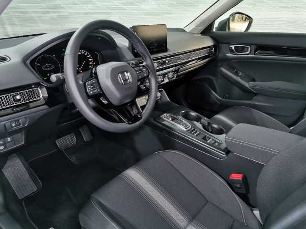 Honda Civic Hybrid Elegance Automatik+Navi+Sitzheiz. +ACC+Rückfahrkam.