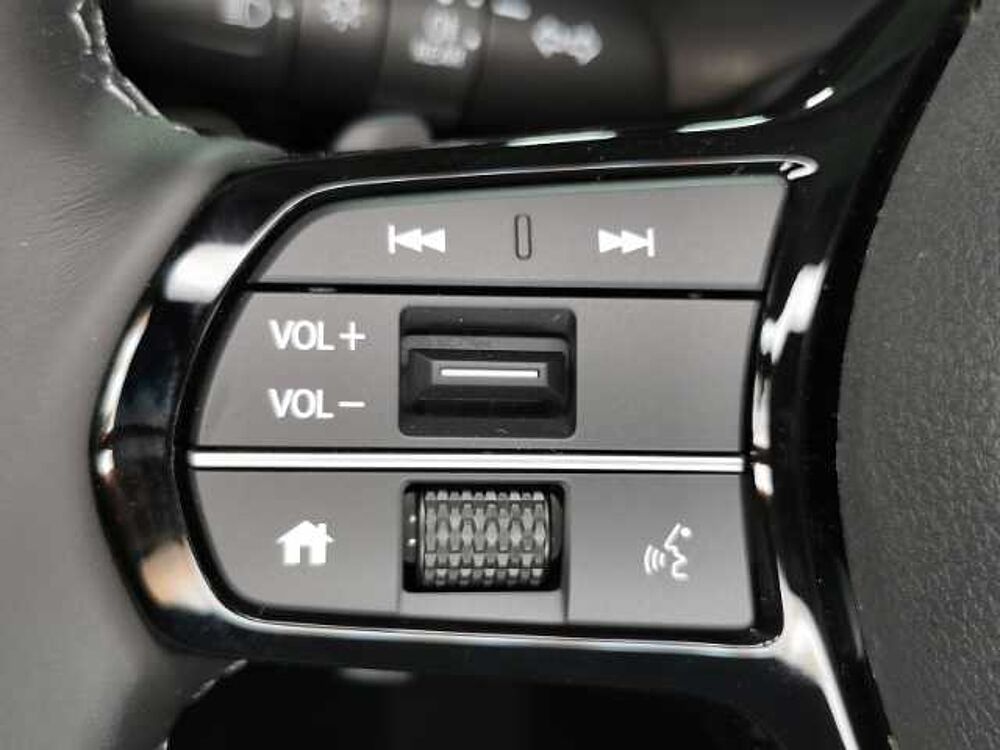 Honda Civic Hybrid Elegance Automatik+Navi+Sitzheiz. +ACC+Rückfahrkam.