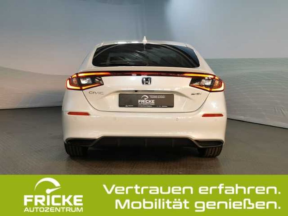 Honda Civic Hybrid Elegance Automatik+Navi+Sitzheiz. +ACC+Rückfahrkam.