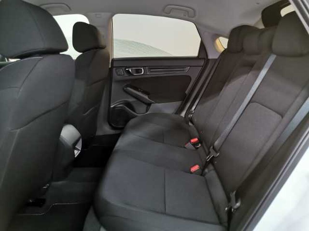 Honda Civic Hybrid Elegance Automatik+Navi+Sitzheiz. +ACC+Rückfahrkam.