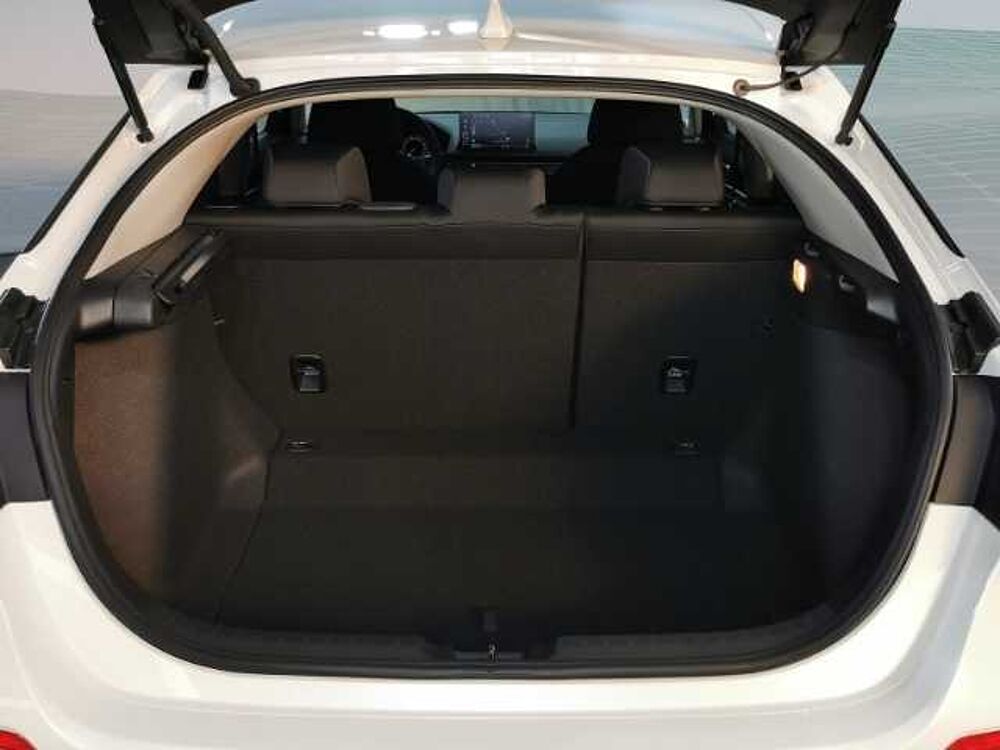 Honda Civic Hybrid Elegance Automatik+Navi+Sitzheiz. +ACC+Rückfahrkam.