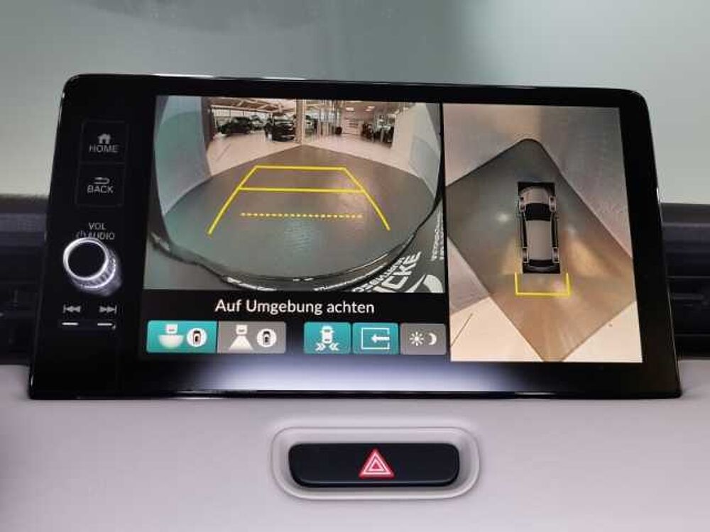 Honda HR-V Hybrid Advance Style +Facelift+Navi+360-Grad-Kamera