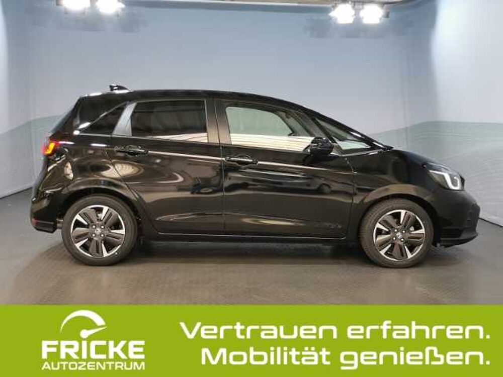 Honda Jazz Hybrid Advance +Toter-Winkel-W. +Sitz-&-Lenkradh. +Keyless