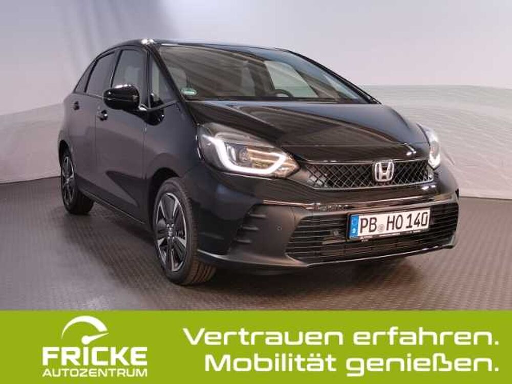Honda Jazz Hybrid Advance +Toter-Winkel-W. +Sitz-&-Lenkradh. +Keyless