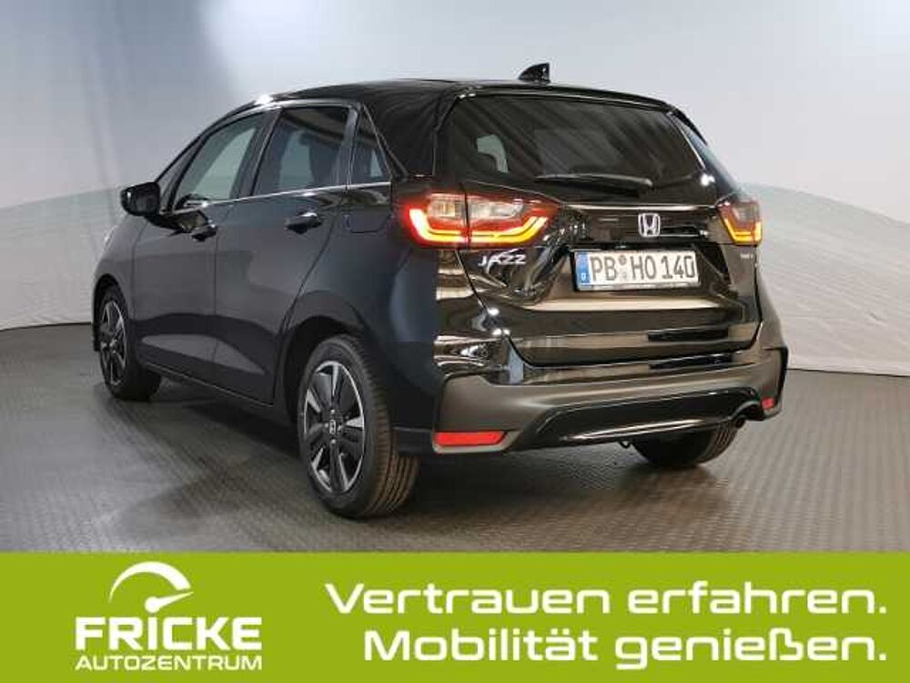Honda Jazz Hybrid Advance +Toter-Winkel-W. +Sitz-&-Lenkradh. +Keyless