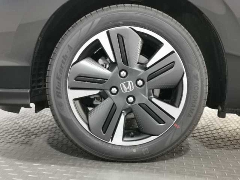 Honda Jazz Hybrid Advance +Toter-Winkel-W. +Sitz-&-Lenkradh. +Keyless