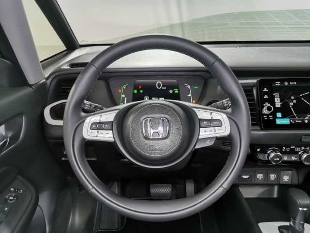 Honda Jazz Hybrid Advance +Toter-Winkel-W. +Sitz-&-Lenkradh. +Keyless