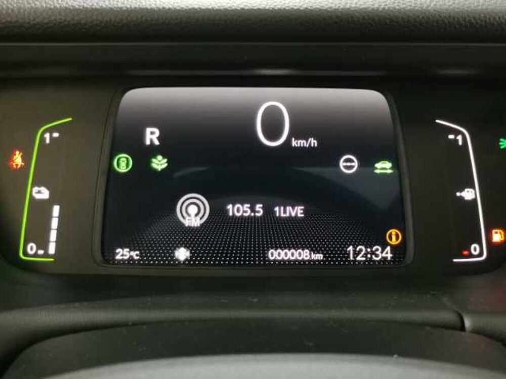 Honda Jazz Hybrid Advance +Toter-Winkel-W. +Sitz-&-Lenkradh. +Keyless