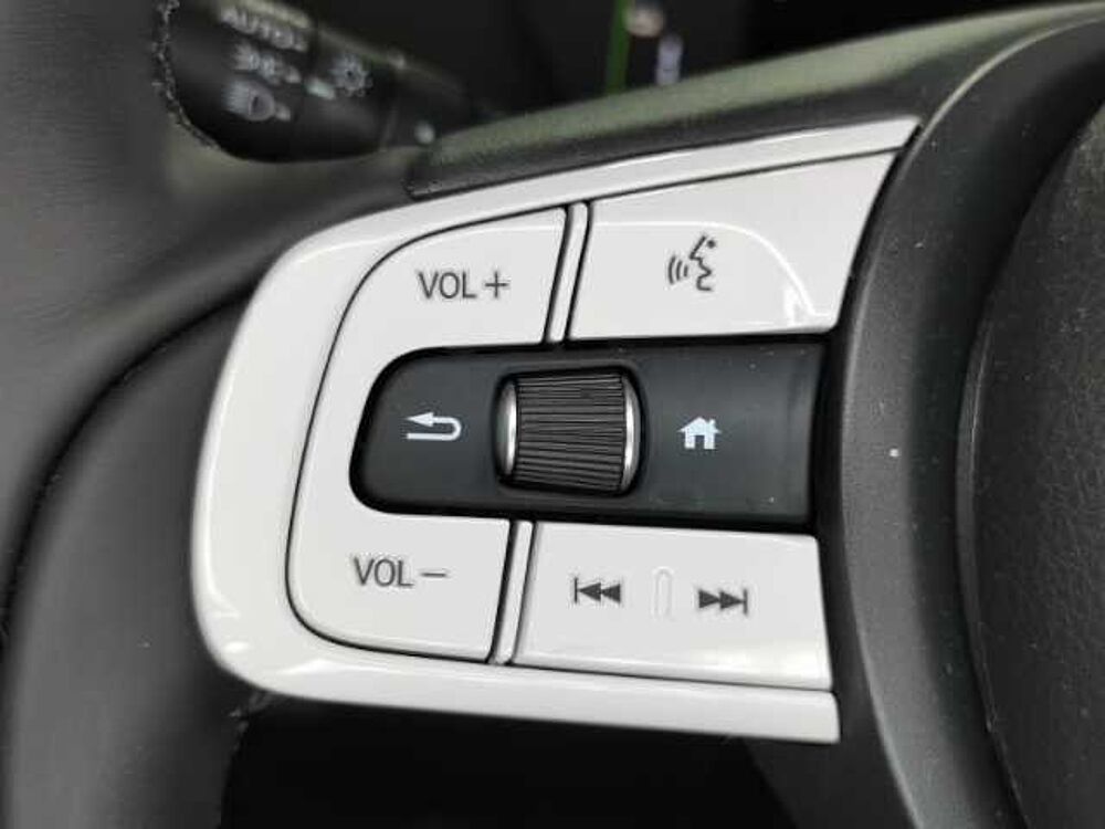 Honda Jazz Hybrid Advance +Toter-Winkel-W. +Sitz-&-Lenkradh. +Keyless