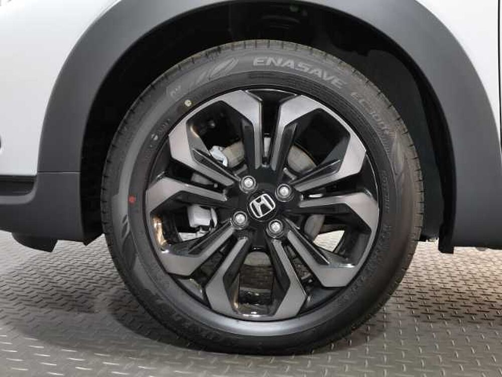 Honda Jazz Hybrid Crosstar Advance Automatik+Keyless+Navi+LED+Abstandstemp.