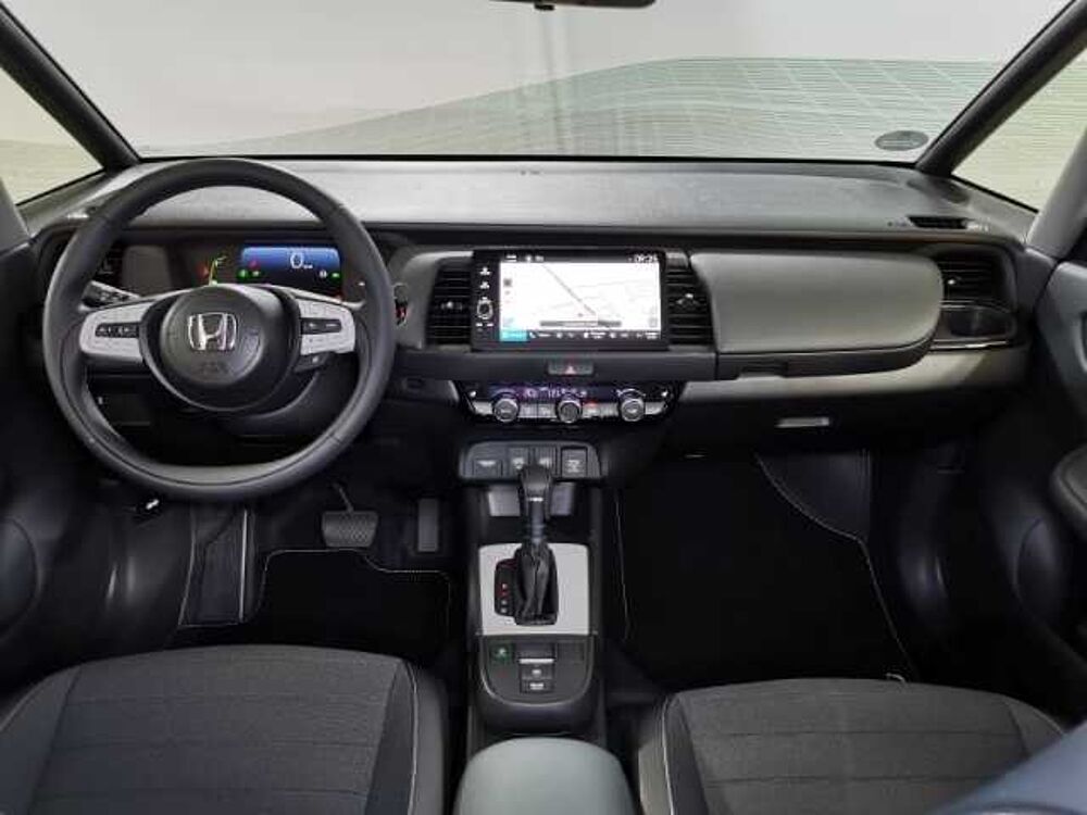 Honda Jazz Hybrid Crosstar Advance Automatik+Keyless+Navi+LED+Abstandstemp.